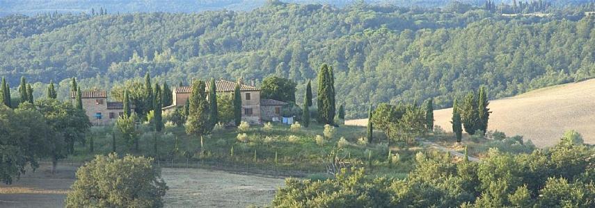 Buonconvento Villa Sleeps 3 Pool Wifi Exterior photo